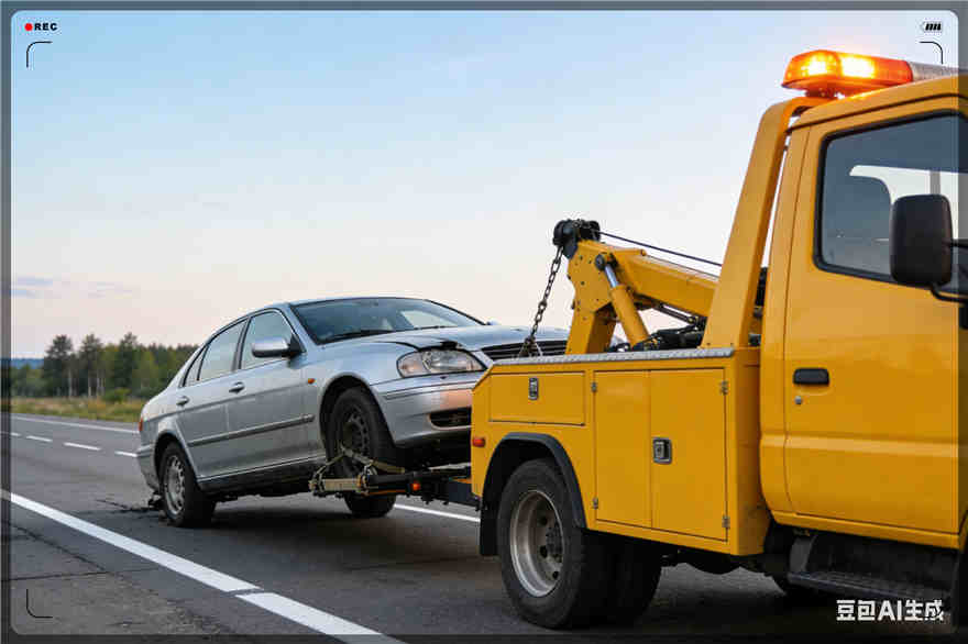 东乡汽车中途送燃油【案例】